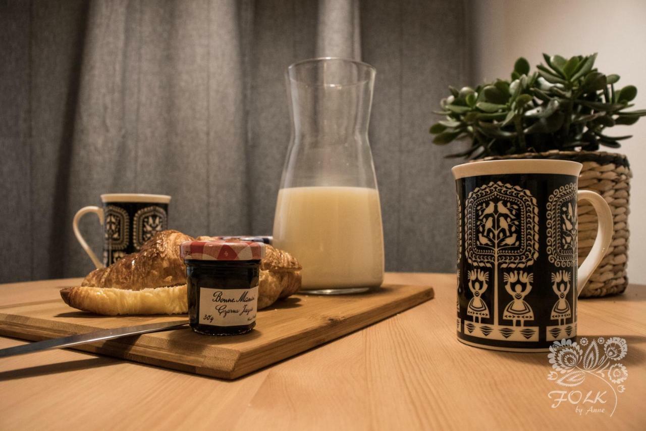 Folk By Anne & Apartment *