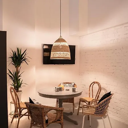Folk By Anne Apartments & Rooms Warsaw Exterior photo