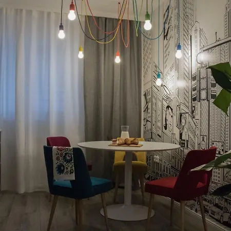Folk By Anne Apartments & Rooms Warsaw Exterior photo