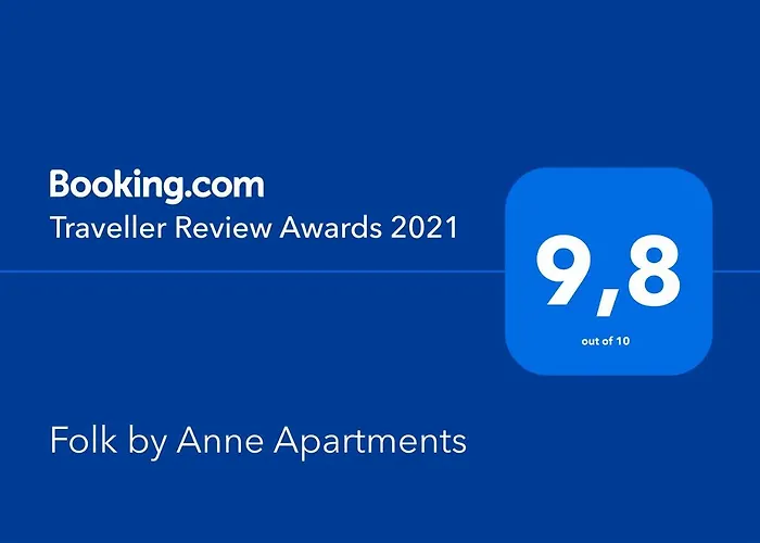 Folk By Anne Apartments & Rooms
